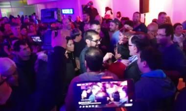 Rodrigo Aristimuño: "La política tiene que mejorarle la calidad de vida a la gente"