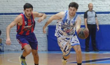 Básquet: Se jugó la fecha 9 del Torneo de Segunda de la ABB, con 5 representantes rosaleños