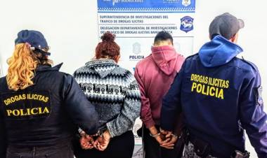 Secuestran casi medio kilo de cocaína en un allanamiento