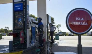 Preocupa el faltante de combustible en Punta Alta