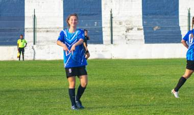 La Puntaltense Sofía Mattos será parte de la Selección de la Liga del Sur