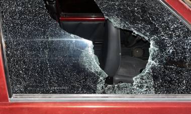 Un jugador de Altense sufrió el robo de sus pertenencias de su auto por segunda vez en una semana