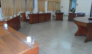 Se define quiénes ocuparán las bancas del Concejo Deliberante Rosaleño