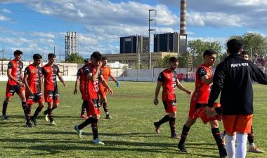 Regional Amateur: Sporting cayó 1 a 0 ante Huracán en el debut de la edición 2023/24