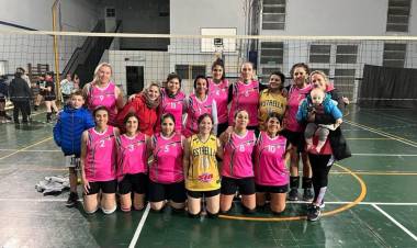 Se jugaron las instancias finales del Torneo de la Unión de Voley de Punta Alta