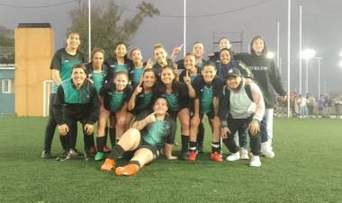 VENUS Bicampeonas del Torneo de Fútbol Femenino “C.S.D.J.U.”