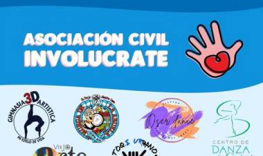 La ONG Involucrate organiza “Rompamos el Silencio X“