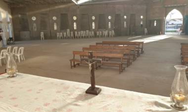 Tres jóvenes serán ordenados como sacerdotes en la capilla Virgen Niña de Punta Alta