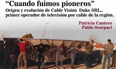 Se realizará la charla "Cuando fuimos pioneros"