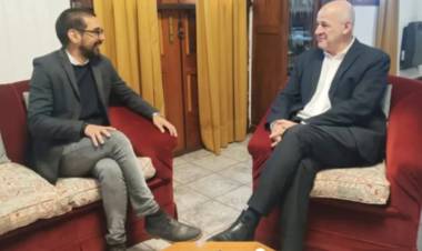 Uset, sobre la transición en Coronel Rosales: "Dejo un Municipio moderno"