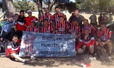 Se jugó la fecha 13 de la Superliga Seniors disputada dentro de la Base Naval Puerto Belgrano