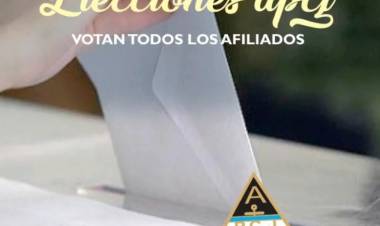 APCJ realizará elecciones de comisión directiva y comisión revisora de cuentas