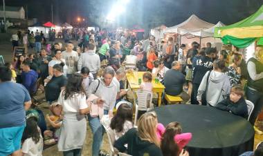 Se realizó con éxito la 6° edición de “A mar y campo” en Pehuen Co  