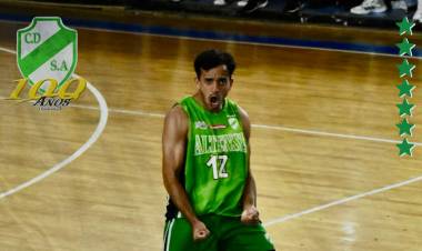 Básquet: Se jugaron algunos encuentros de la fecha 13 del Torneo de Segunda de la ABB