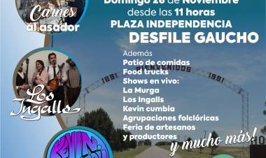 El domingo 26 de noviembre de 2023 Bajo Hondo celebrará su 132 aniversario con una gran fiesta 