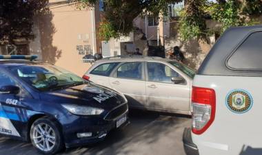 Se realizaron 3 allanamientos por un robo en la Base Naval Puerto Belgrano