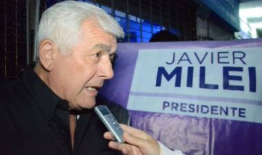 Ricardo Leprón: "Este es el cambio que estábamos buscando"