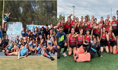 Hockey: Se jugaron las semifinales del Torneo Clausura 2023 organizado por la ABH