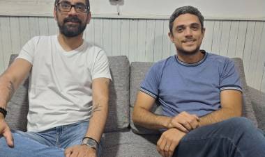 El Intendente electo Rodrigo Aristimuño presenta en las redes su equipo de gobierno