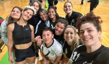 La Güemes y Estrella definen el Torneo de la Unión de Voley de Punta Alta el próximo domingo