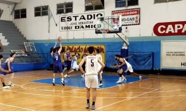 Básquet: Se jugó la fecha 16 del Torneo de Segunda de la ABB, con 5 representantes rosaleños