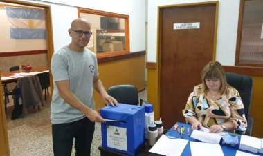 Juan Manuel Berón asumirá la conducción de APCJ hasta fin del 2027