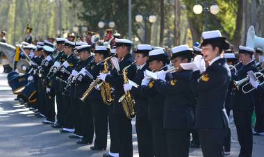 Se realizará un encuentro Regional de Bandas Militares