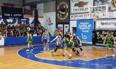 Básquet: Se jugó la fecha 17 del Torneo de Segunda de la ABB, con 5 representantes rosaleños