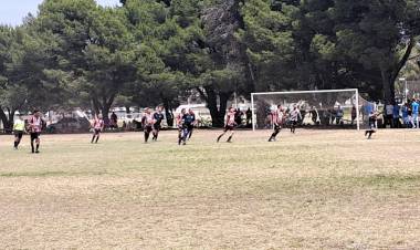 Se jugó la fecha 16 de la Superliga Seniors disputada dentro de la Base Naval Puerto Belgrano
