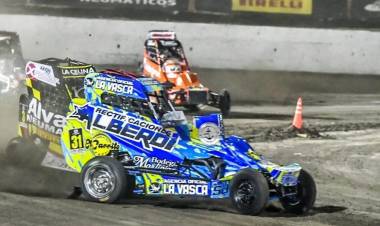 Midget: Así les fue a los representantes rosaleños en la fecha 3 del Estival 2023/24