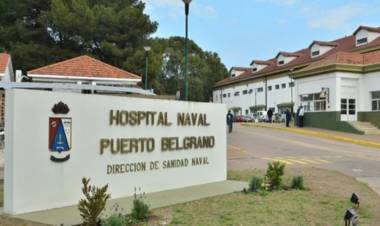 Llamado para cubrir guardias y cargos en el Hospital Naval Puerto Belgrano