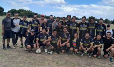 Se jugó la fecha 17 de la Superliga Seniors disputada dentro de la Base Naval Puerto Belgrano