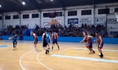 Básquet: Se jugó los partidos restantes de la fecha 19 del Torneo de Segunda de la ABB