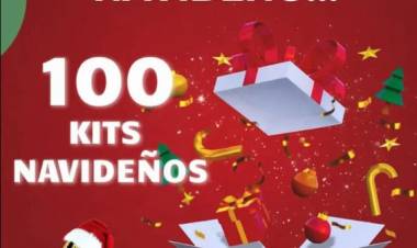APCJ informa los ganadores del kits navideños