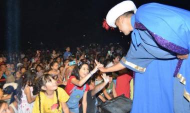 Se realizará la 20 edición de la llegada de Los Reyes Magos en la FISNA