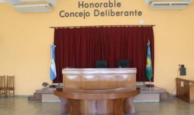 Se definen las posturas del pedido de aumento de las tasas municipales