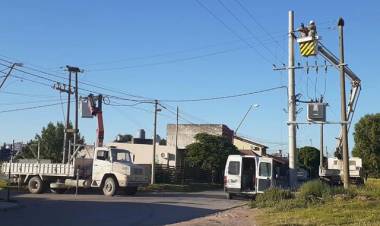 La Cooperativa Eléctrica de Punta Alta informó sobre la nueva Subestación Transformadora 13200/400 Volts