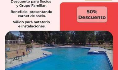 APCJ informa sobre el convenio con la Pileta del Punta Alta Rugby Club