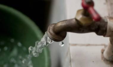 Ante la ola de calor, ABSA pide extremar el cuidado del agua