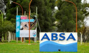 ABSA anunció que dispondrá más camiones cisterna por la falta de agua