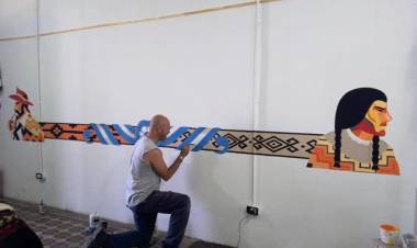 El Municipio de Coronel Rosales realizó la puesta en valor de la Estación Solier