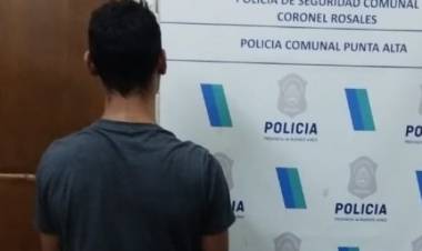Un hombre amenazó de muerte a su ex pareja y fue aprehendido