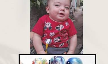 Liam necesita ayuda de la comunidad rosaleña