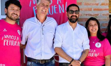 Gabriel Schaab dejará de ser el Director de Turismo de Coronel Rosales