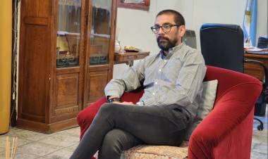 El Intendente Aristimuño ordenó una auditoría interna para mostrar el estado del Municipio