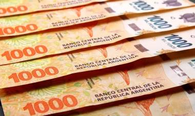 El gobierno provincial analiza otorgar otro aumento a los estatales a partir de marzo 2024