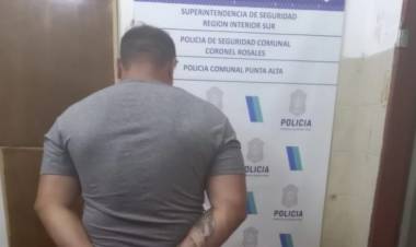 Detuvieron a un hombre acusado de regalarle droga a una menor y abusar de ella