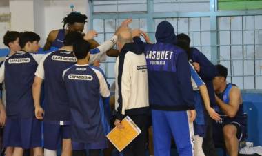 Básquet: Los Andes recibe a Bahía Basket en un partido adelantado de la fecha 24 del Torneo de Segunda de la ABB