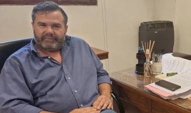 Diego Piñero: “El principal objetivo es cuidar la transformación que se hizo y profundizarla”