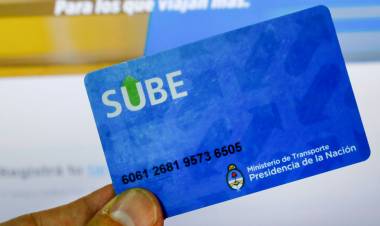 Mirá el mapa interactivo para localizar los comercios donde podés comprar o recargar tu SUBE